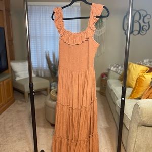 Old navy maxi dress